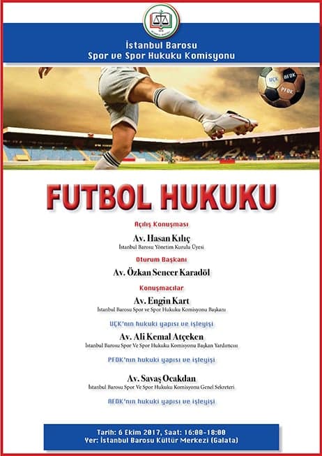 Futbol Hukuku