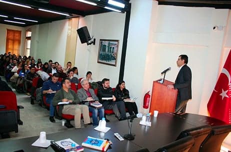 Lojistik ve Taşıma Hukuku Eğitim Programı