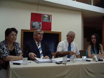 Meslek Sorunları Ve Çözüm Yolları Tartışıldı