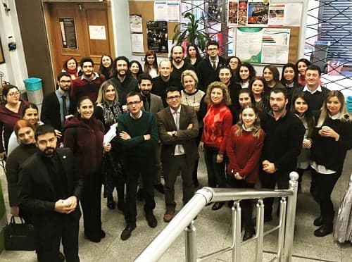 Hasta Hakları Iı. Eğitim Semineri Yapıldı
