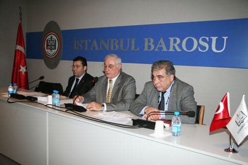 Stj. Avukatlar Komisyonugenel Kurulu 
Yürütme Kurulu Seçimiyle Noktalandı