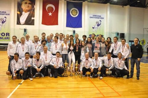 İstanbul Barosu Şampiyon