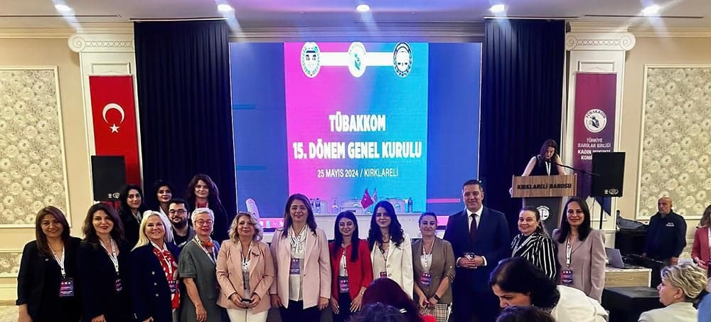 TÜBAKKOM 15. Dönem Genel Kurulu Toplandı