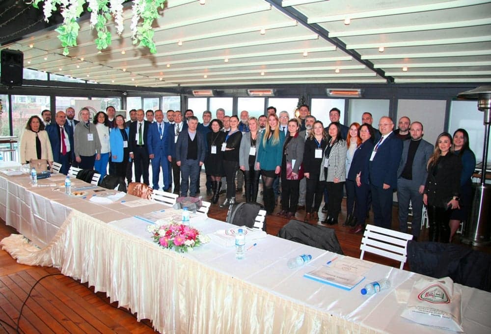 TBB ve Marmara Bölgesi Disiplin Kurulları İstanbul’da Toplandı