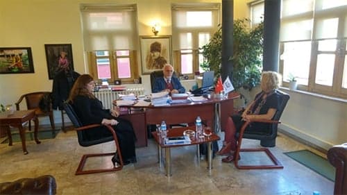 Iso 9001:2008 Kalite Yönetim Sistemleri Gereği İstanbul Barosu 2016 İçtetkikleri Yapıldı