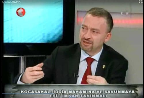 Savunma Hakkı Her Vatandaş İçin Devredilmez Bir Haktır