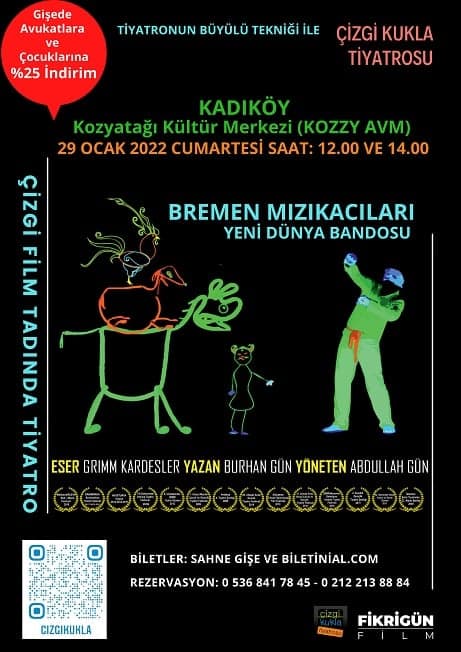 Çizgi Kukla Tiyatrosu