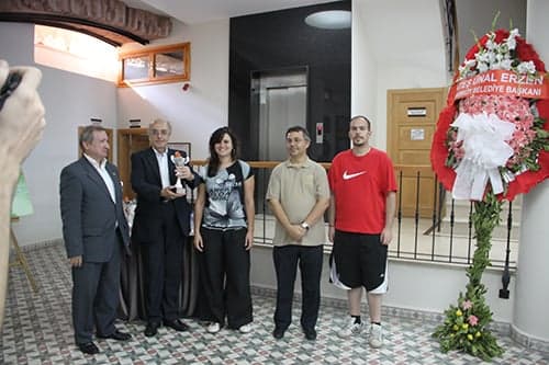 2013 İstanbul Takımlar Dostluk Satranç Turnuvasında Satranç Takımımız Iıı. Oldu 

