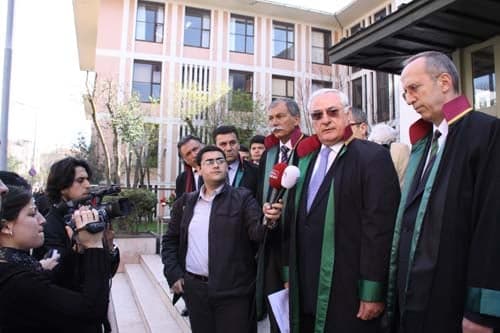 5 Nisan Avukatlar Günü Kutlamaları