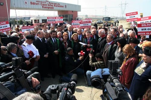 Özel Görevli Mahkemelerin Uygulamaları Kaygı Verici Boyuttadır

