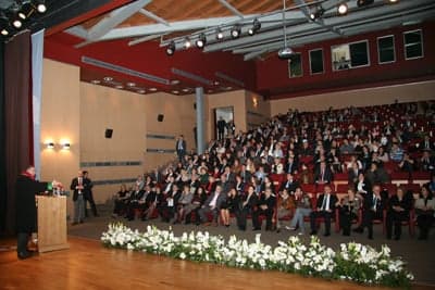 Mesleklerinde 25, 30, 35 Yılını Tamamlayan Meslektaşlarımıza Plaket Verildi