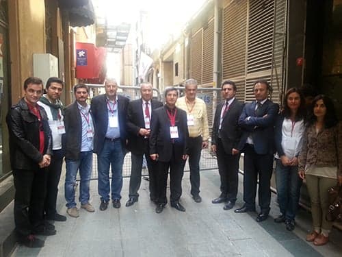 Avukat Hakları Merkezi 1 Mayısta Da Görevinin Başında

