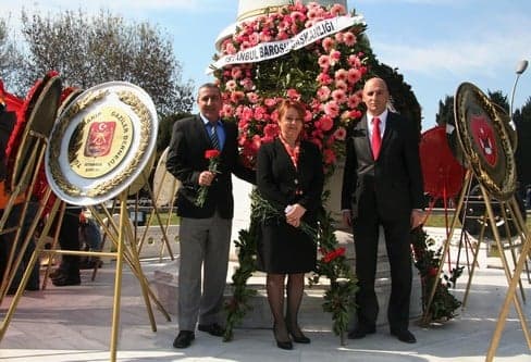 Çanakkale Şehitlerimizi Andık  

