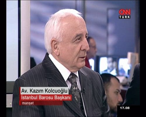 Başkan Kolcuoğlu Cnn Türk’Te Yayınlanan
Manşet Programına Konuk Oldu