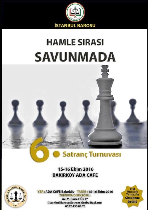 Hamle Sırası Savunmada Vı