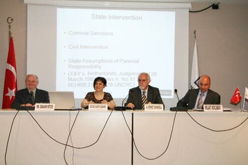 Çocuk Ve Genç İşçilerin Hukuki Sorunları