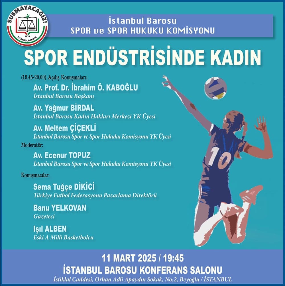 Spor Endüstrisinde Kadın