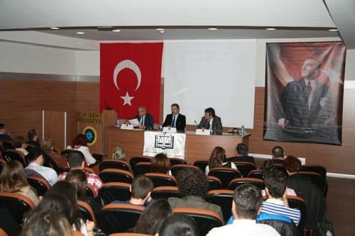 Uluslararası Uyuşmazlıklar Ve Tahkim

