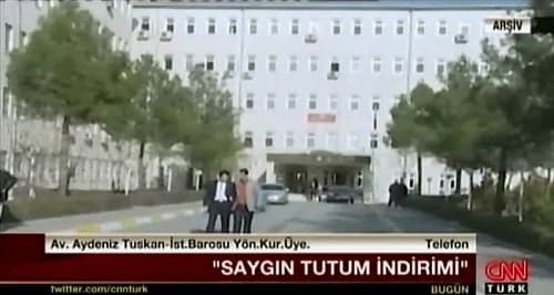 Saygın Tutum İndirimi Takdiri İndirim Nedeni Olarak Görülmemelidir