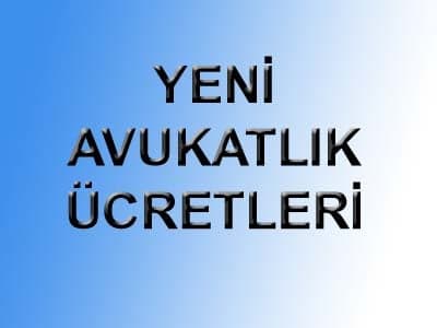 Türkiye Barolar Birliği'nin Avukatlar İçin Asgari Ücret Tarifesi Yürürlüğe Girdi