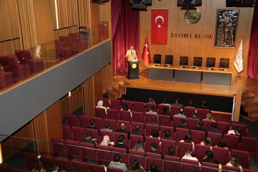 Genç Avukatlar Çalıştayı