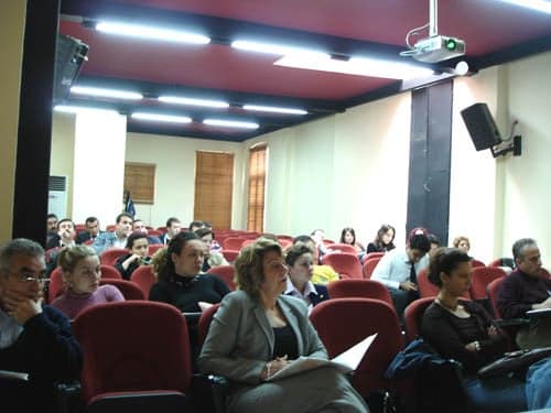 Baro Kalite İç Eğitim Çalışması Yapıldı