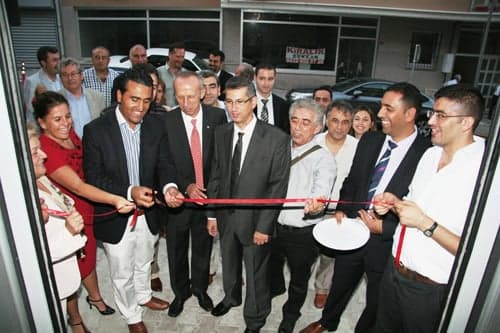 Gaziosmanpaşa Adli Yardım Bürosu Faaliyete Geçti