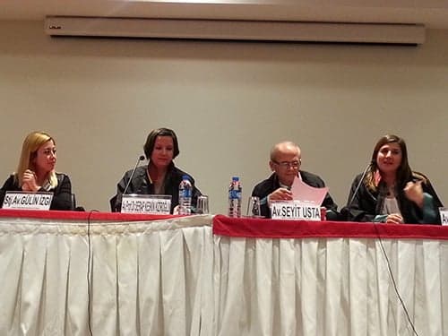 Anadolu Yakasında Sem Açılış Dersi Yapıldı
