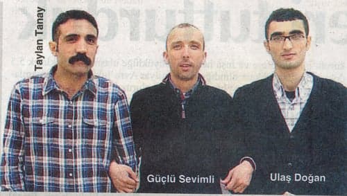 Tutuklu Çhd Yöneticisi Avukatlara Görüş Yasağı

