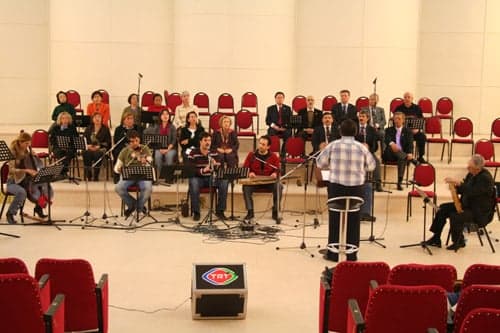 Türk Sanat Müziği Koromuzun Konseri 2 Şubatta Trt Radyo-4’De

Yayınlanacak
