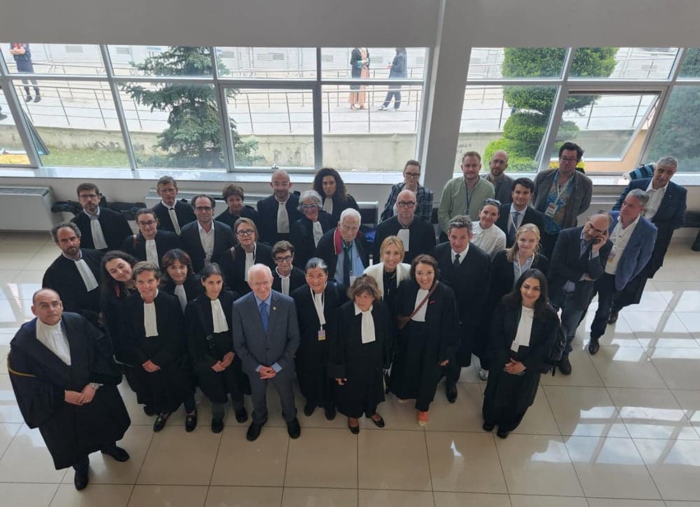 Baromuza Açılan Dava Ertelendi, Mücadelemiz Sürüyor!