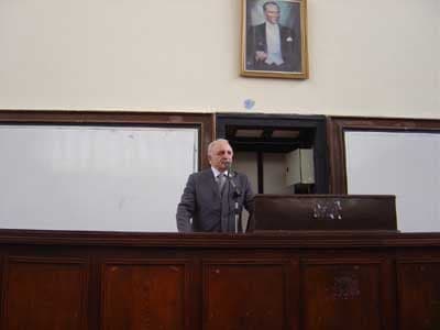 Genişletilmiş Cmuk Toplantısı Yapıldı