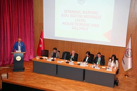 Staj Eğitim Merkezinde Yeni Eğitim Dönemi Başladı