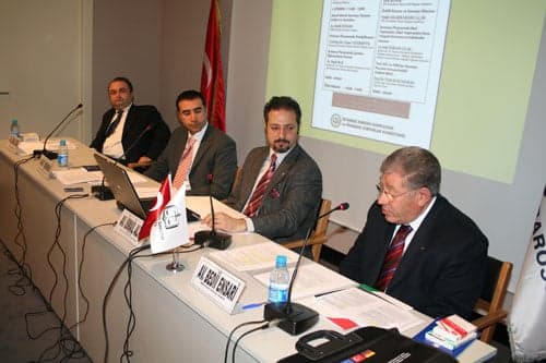 Sermaye Piyasası Suçları 
Bir Panelde Ele Alındı 