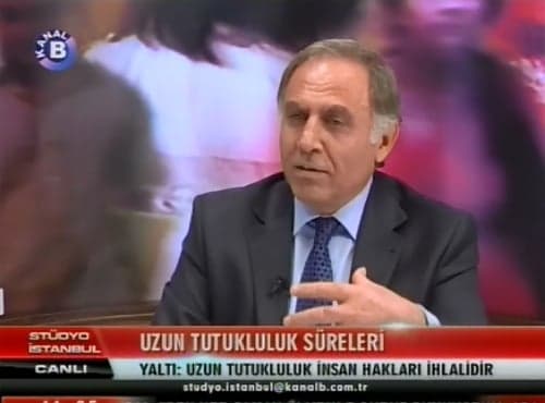 Uzun Tutukluluk İnsan Haklarına Aykırıdır