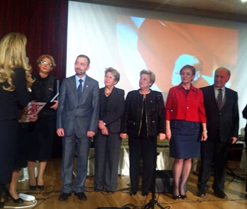 İnsan Hakları Gününde İnsan Hakları Ödülü