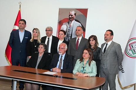 Demokrasi Mücadelesi, İstanbul Barosu İçin Varlık nedenidir