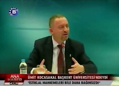 Hedef, Yarım Kalmış Cumhuriyet Devrimini Tamamlamaktır

