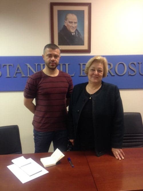 İspanya El Paıs Gazetesi İstanbul Barosu’Nda 
