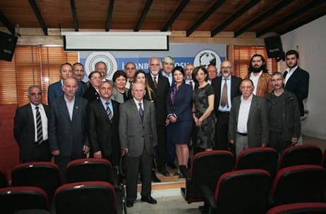 Add İstanbul İl Yöneticileri Baromuzu Ziyaret Etti 