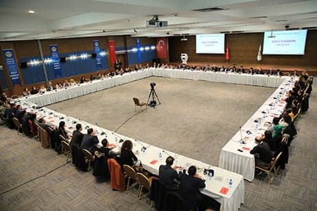 Adli Yardım Çalıştayı Türkiye Barolar Birliği’nde Gerçekleştirildi