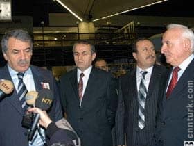 Baro Başkanları, Van Da Yaşanan Hukuka Aykırılıklar Ve Başsavcının Avukatları Suçlamasına Tepki Gösterdiler