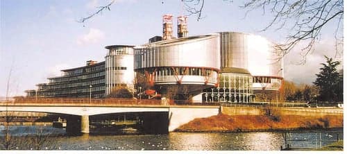 Avrupa İnsan Hakları Mahkemesi Genç Hukukçular Projesi