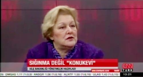 Sığınma Evleri Yeterli Değil
