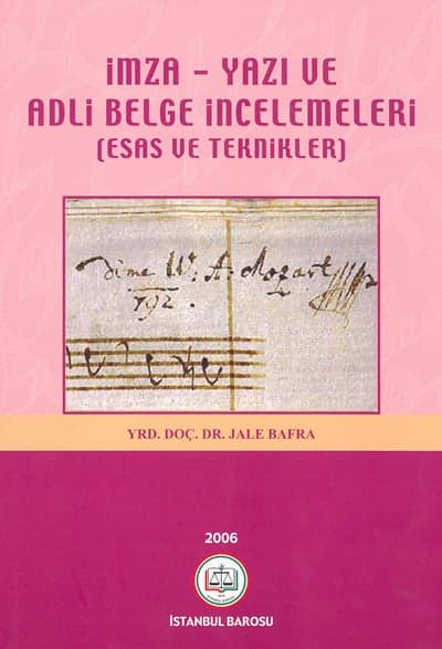 İstanbul Barosu’Ndan Önemli Bir Kitap