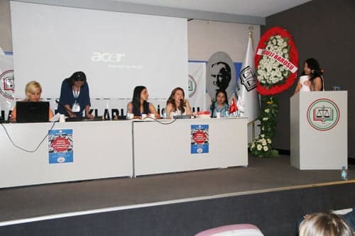 Türkiye Baroları Hayvan Hakları 1. Kurultayı
İstanbul’Da Yapıldı
