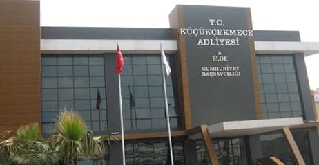 Küçükçekmece İcra Daireleri ve İcra Mahkemeleri Taşındı