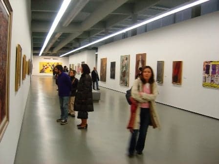 İstanbul Modern’İ Gezeceğiz