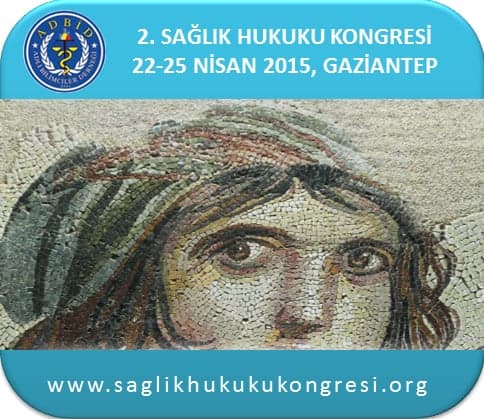 Iı. Sağlık Hukuku Kongresi
