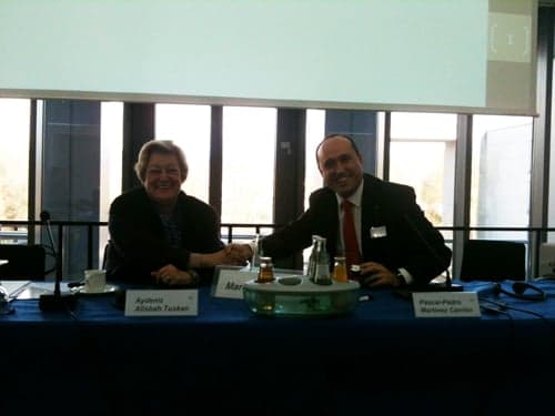 Avrupa Hukuk Akademisi (Era) Toplumsal Cinsiyet Eşitliği Semineri Trier’De Gerçekleştirildi